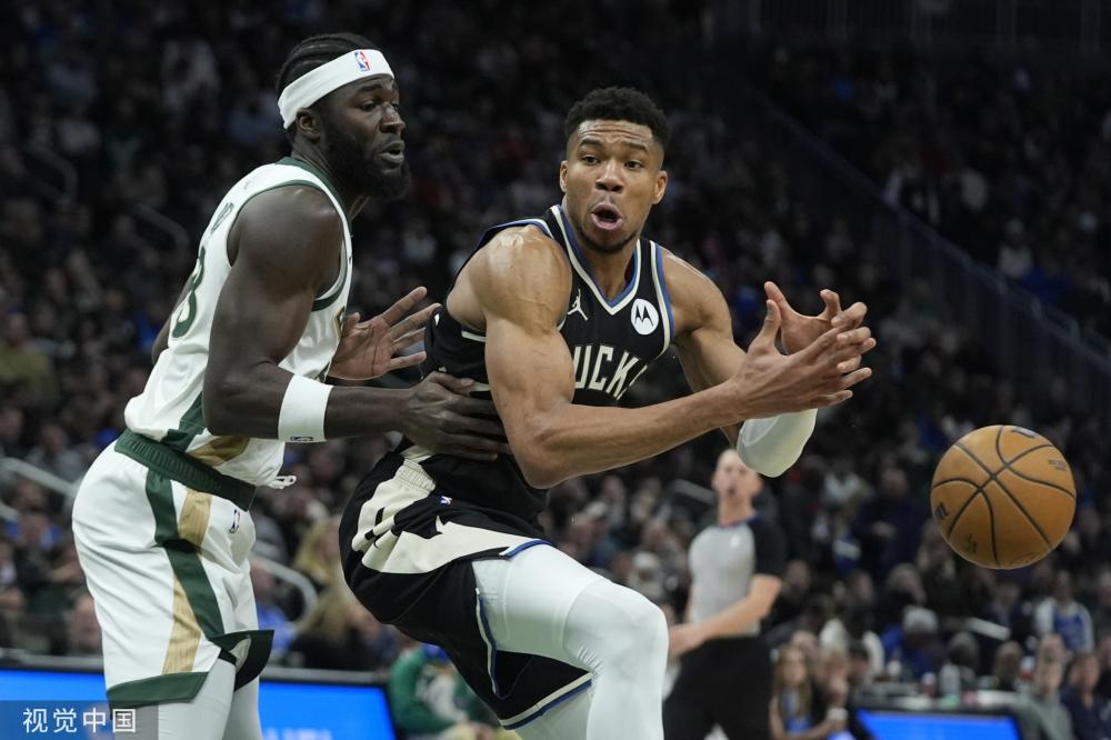 NBA广告